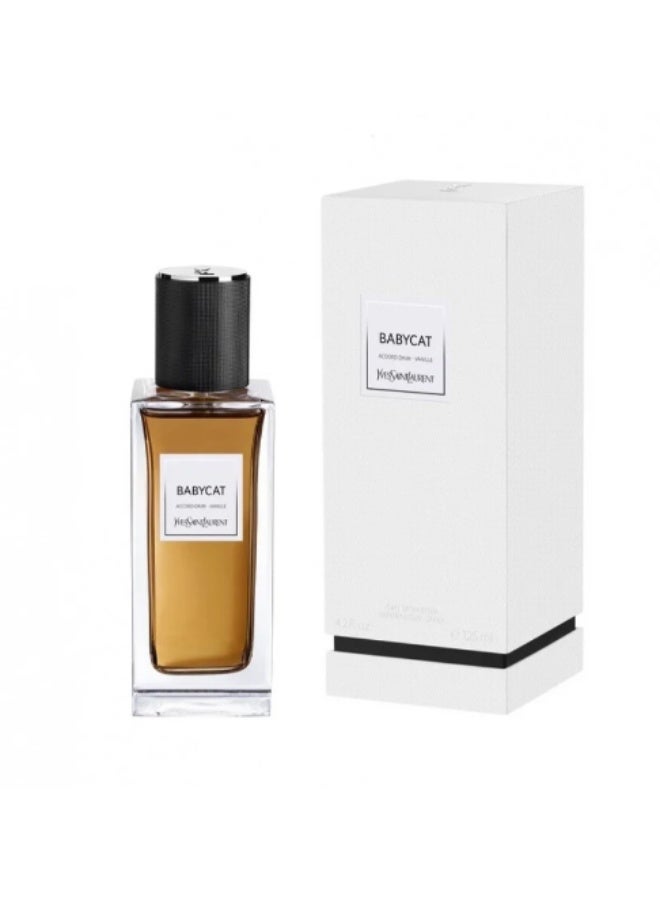 عطر اف سان لوران بيبي كات - أو دو برفيوم - 125مل